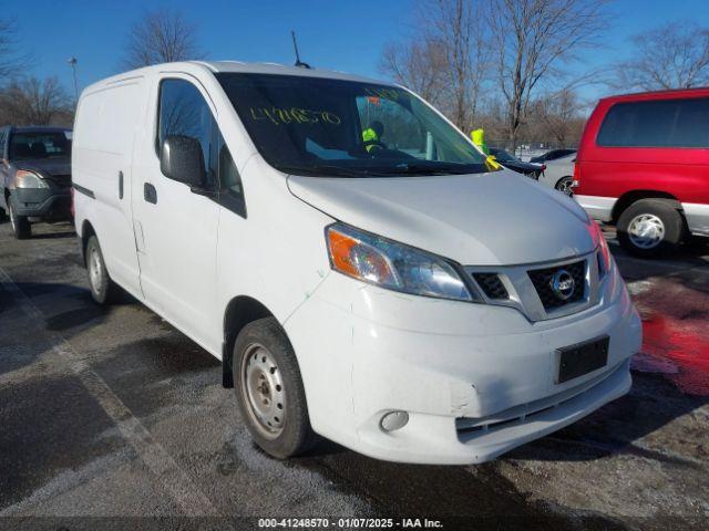  Salvage Nissan Nv