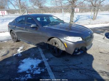  Salvage BMW 5 Series