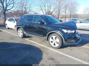  Salvage Volvo XC40