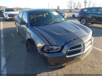  Salvage Dodge Charger