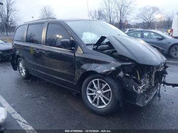  Salvage Dodge Grand Caravan