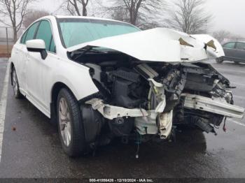  Salvage Subaru Legacy