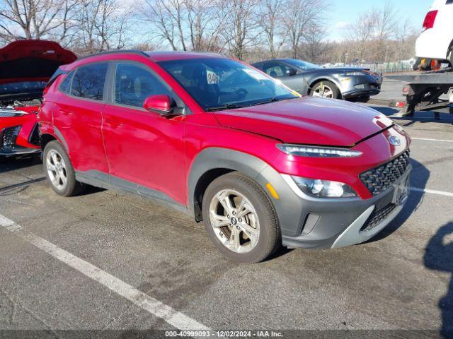  Salvage Hyundai KONA