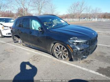  Salvage BMW X Series