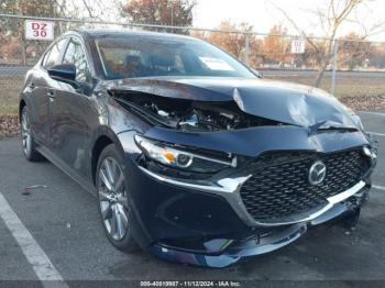  Salvage Mazda Mazda3