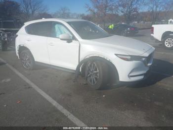  Salvage Mazda Cx