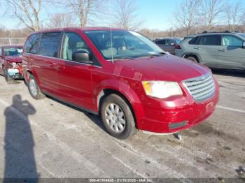  Salvage Chrysler Town & Country