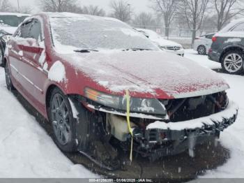  Salvage Acura TL