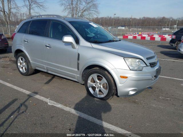  Salvage Chevrolet Captiva