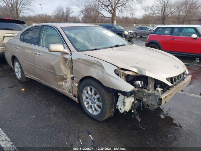  Salvage Lexus Es