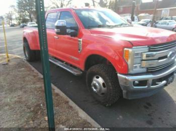  Salvage Ford F-350