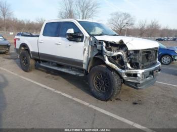  Salvage Ford F-250