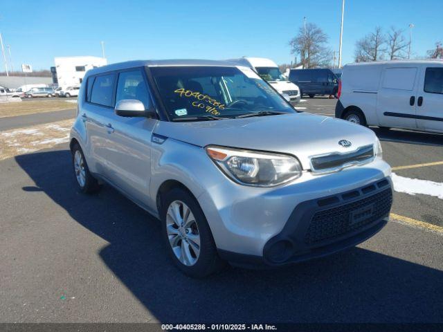  Salvage Kia Soul