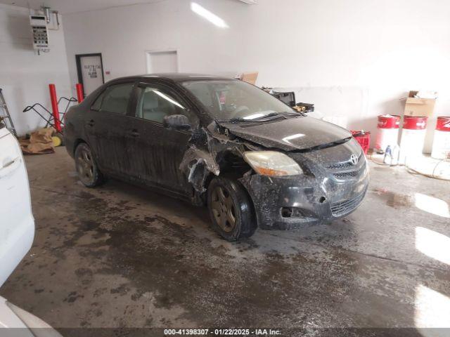  Salvage Toyota Yaris