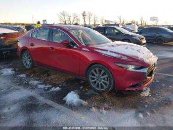  Salvage Mazda Mazda3