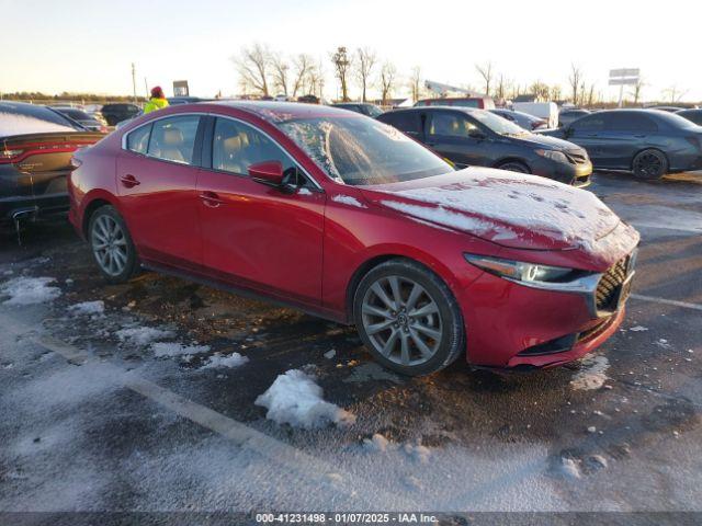  Salvage Mazda Mazda3