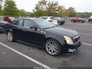  Salvage Cadillac CTS