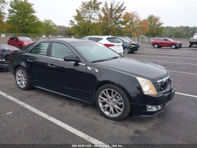  Salvage Cadillac CTS