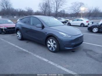  Salvage Tesla Model Y