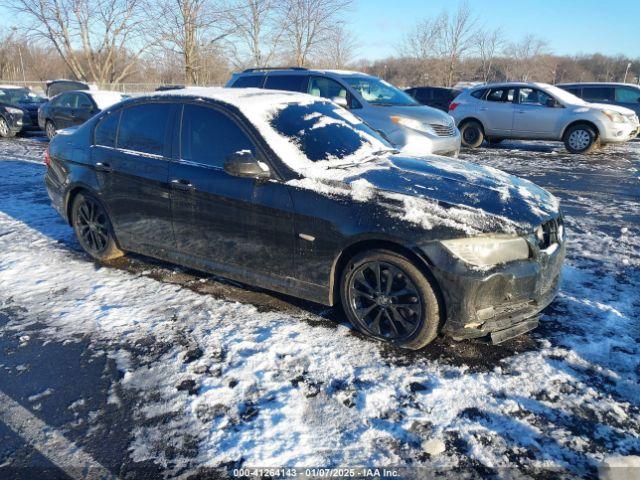  Salvage BMW 3 Series