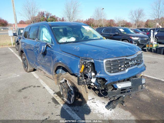  Salvage Kia Telluride