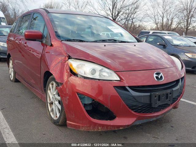  Salvage Mazda Mazda5