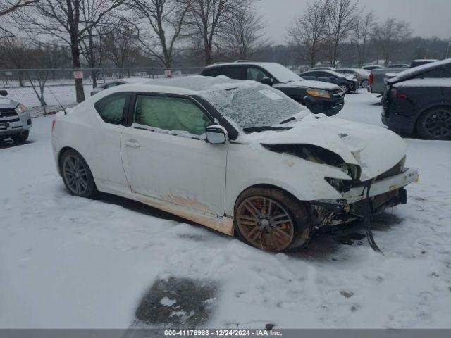  Salvage Scion TC