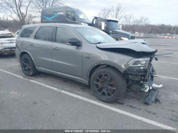  Salvage Dodge Durango