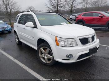  Salvage Pontiac Torrent