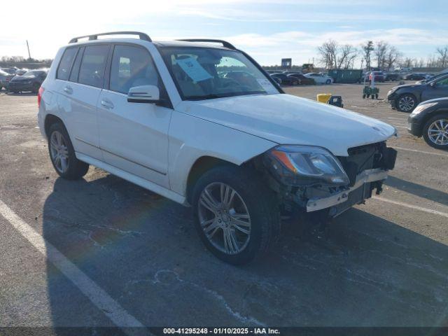  Salvage Mercedes-Benz GLK