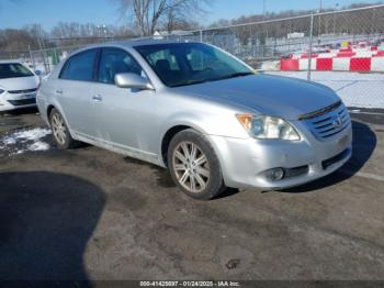  Salvage Toyota Avalon