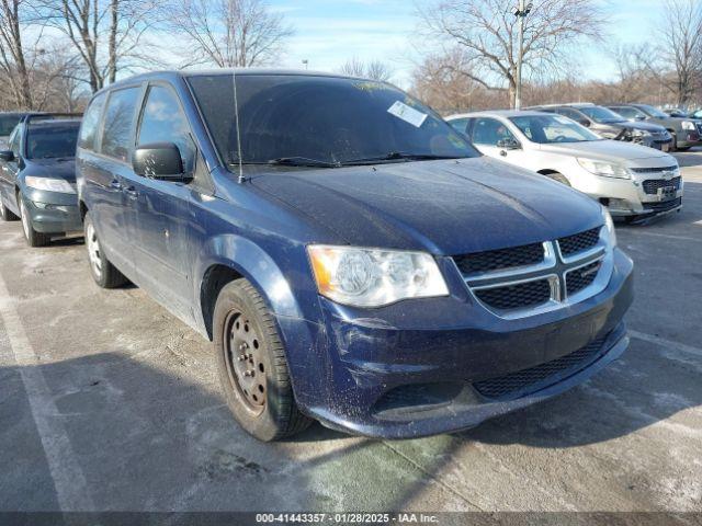  Salvage Dodge Grand Caravan