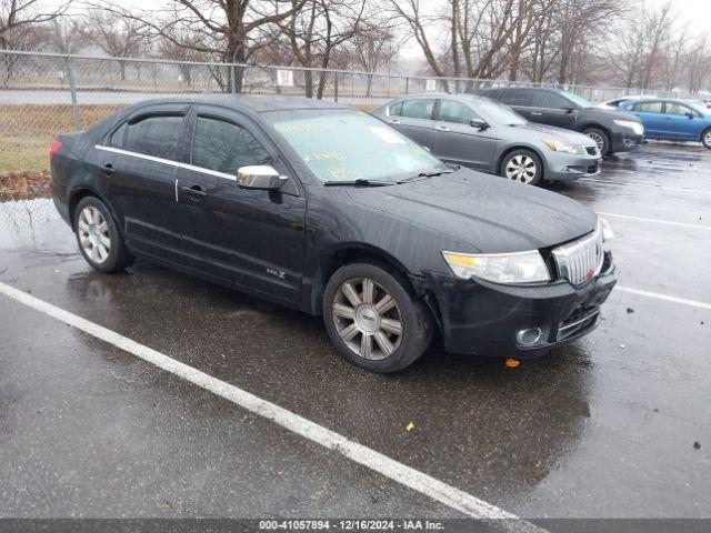  Salvage Lincoln MKZ