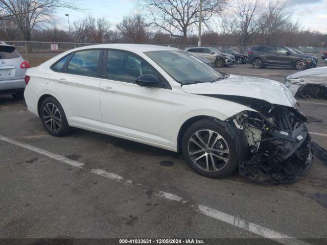  Salvage Volkswagen Jetta