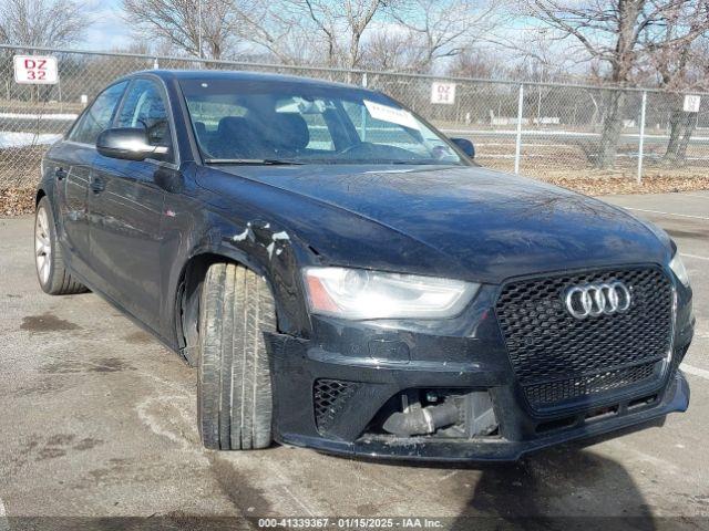  Salvage Audi A4