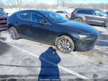  Salvage Mazda Mazda3