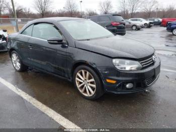  Salvage Volkswagen Eos