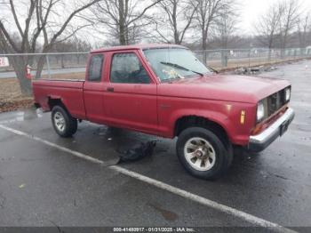  Salvage Ford Ranger