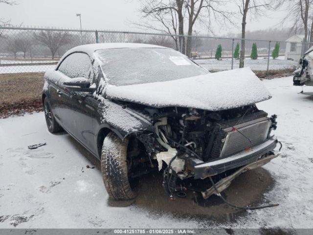  Salvage Volkswagen Eos