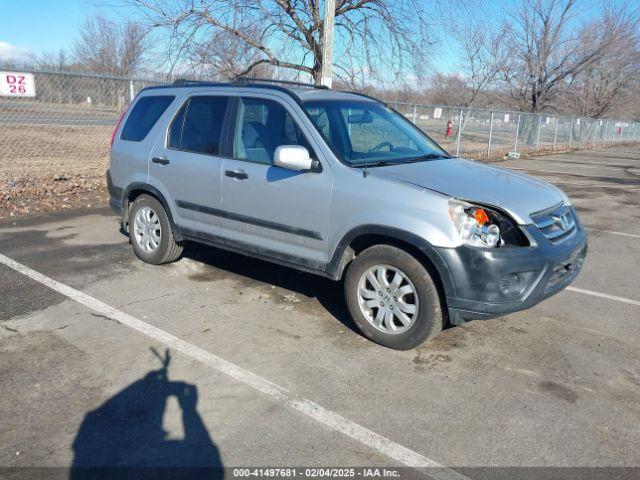  Salvage Honda CR-V