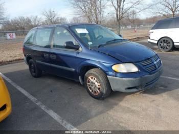  Salvage Dodge Caravan