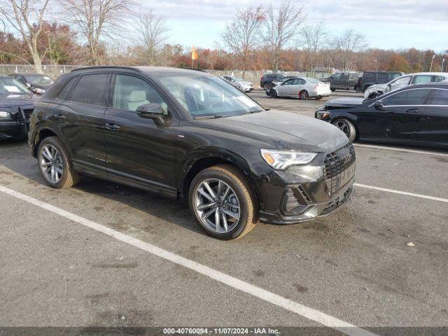  Salvage Audi Q3