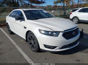  Salvage Ford Taurus