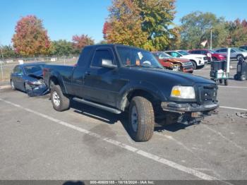  Salvage Ford Ranger