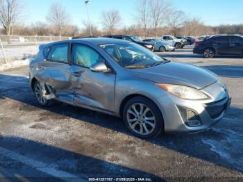  Salvage Mazda Mazda3