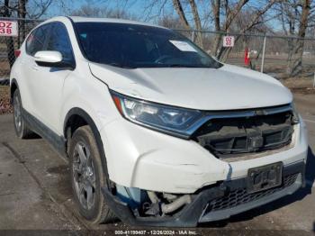  Salvage Honda CR-V