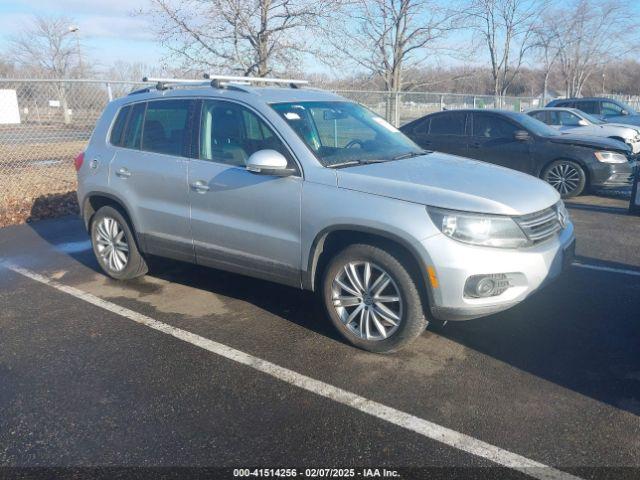  Salvage Volkswagen Tiguan