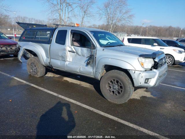  Salvage Toyota Tacoma