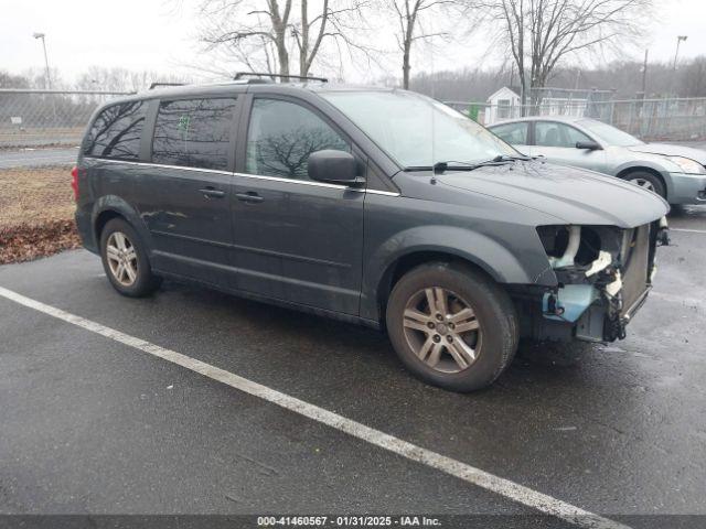  Salvage Dodge Grand Caravan