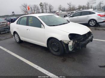  Salvage Volkswagen Jetta